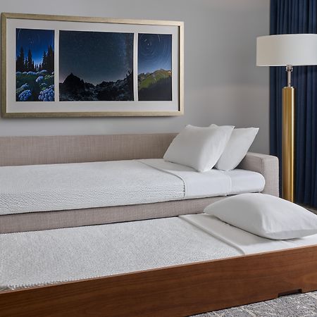 Springhill Suites By Marriott Denver Downtown Ngoại thất bức ảnh