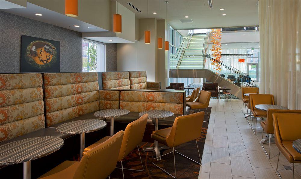 Springhill Suites By Marriott Denver Downtown Ngoại thất bức ảnh