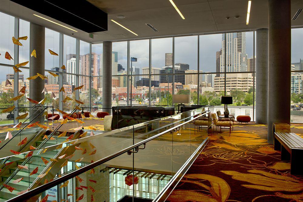 Springhill Suites By Marriott Denver Downtown Ngoại thất bức ảnh