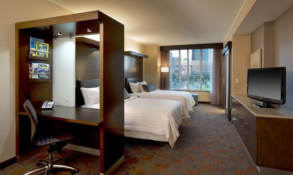 Springhill Suites By Marriott Denver Downtown Ngoại thất bức ảnh