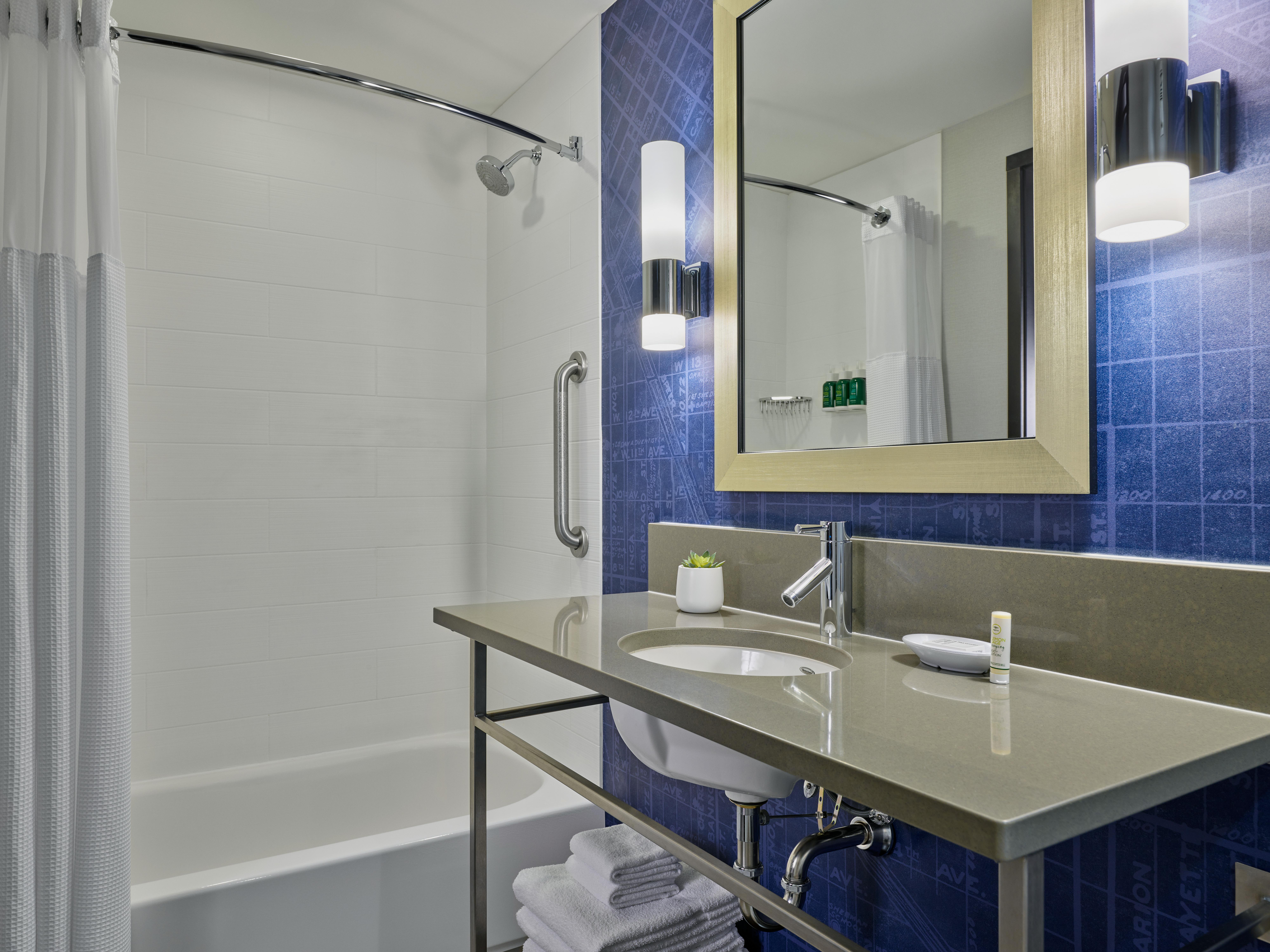 Springhill Suites By Marriott Denver Downtown Ngoại thất bức ảnh