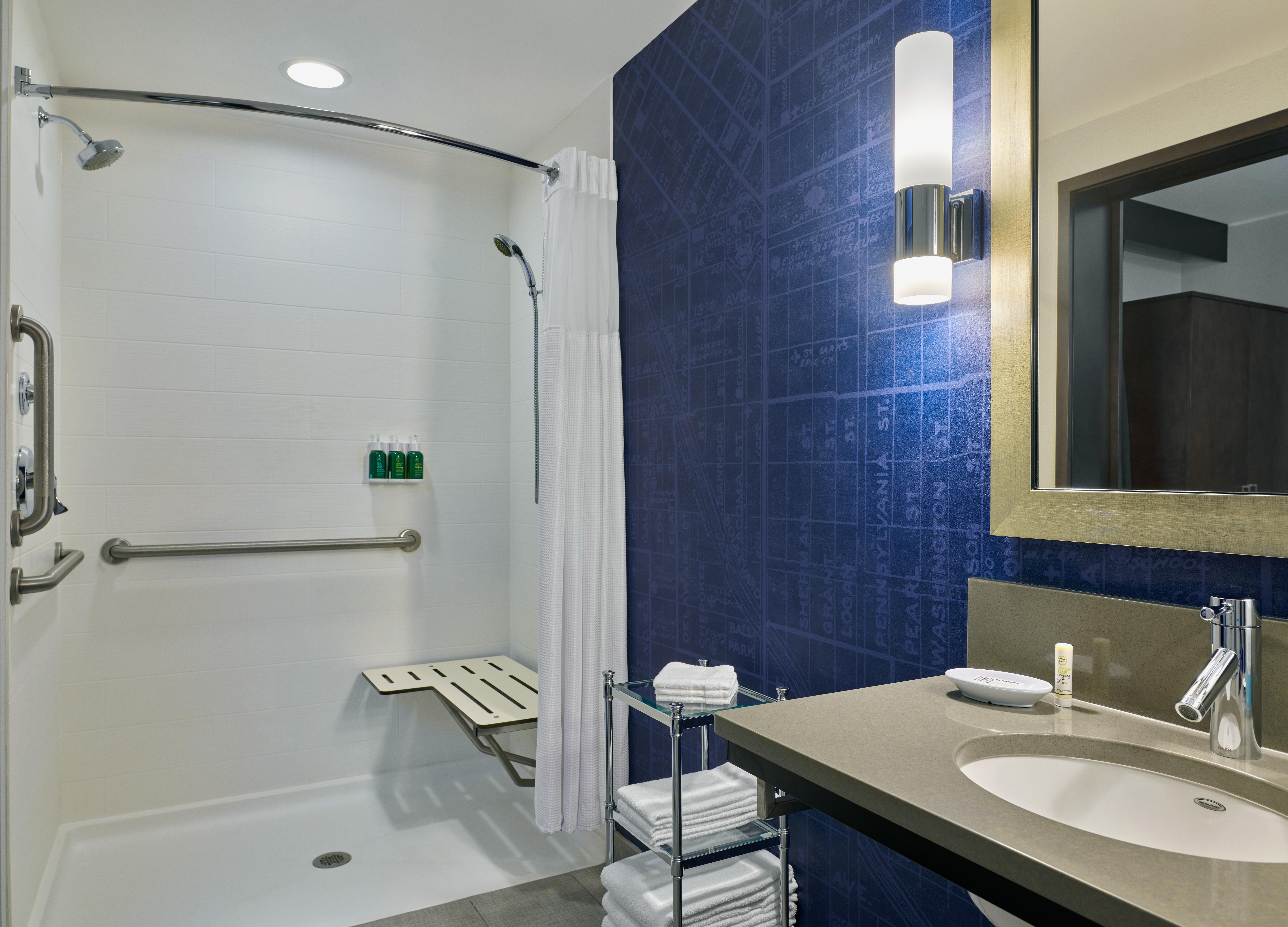 Springhill Suites By Marriott Denver Downtown Ngoại thất bức ảnh