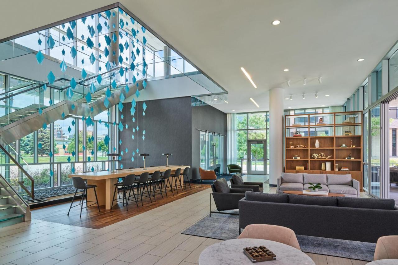 Springhill Suites By Marriott Denver Downtown Ngoại thất bức ảnh
