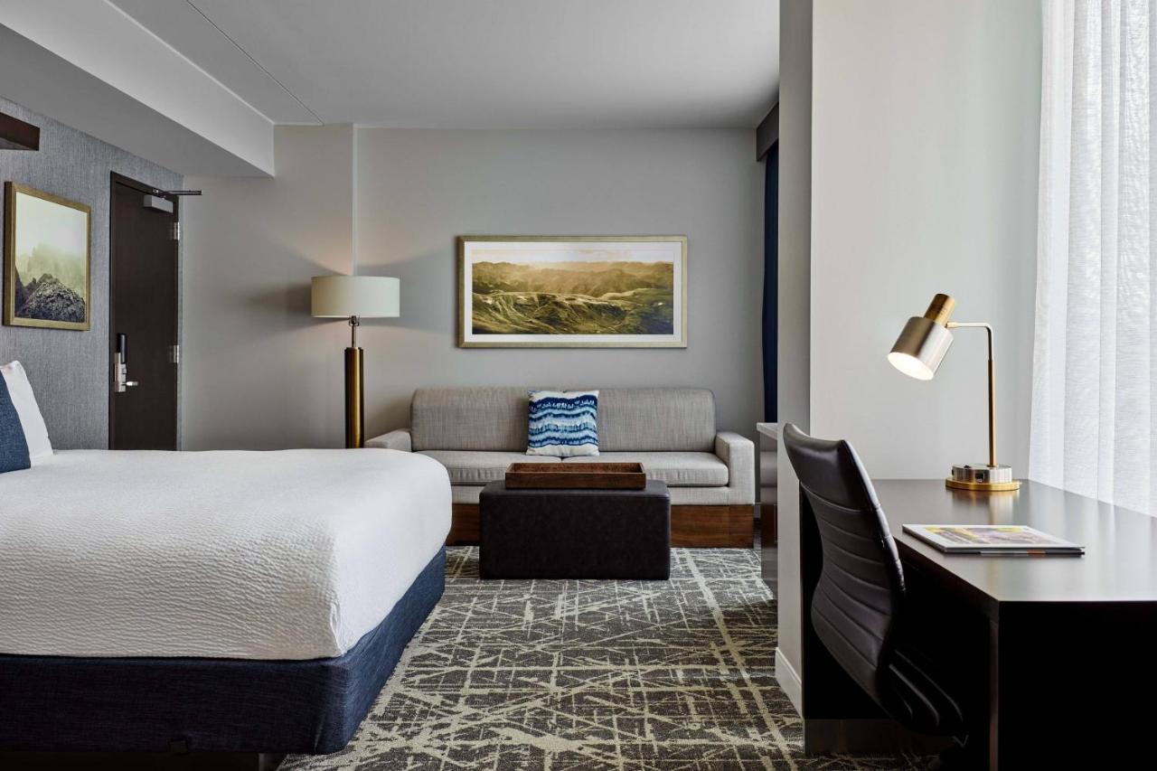 Springhill Suites By Marriott Denver Downtown Ngoại thất bức ảnh