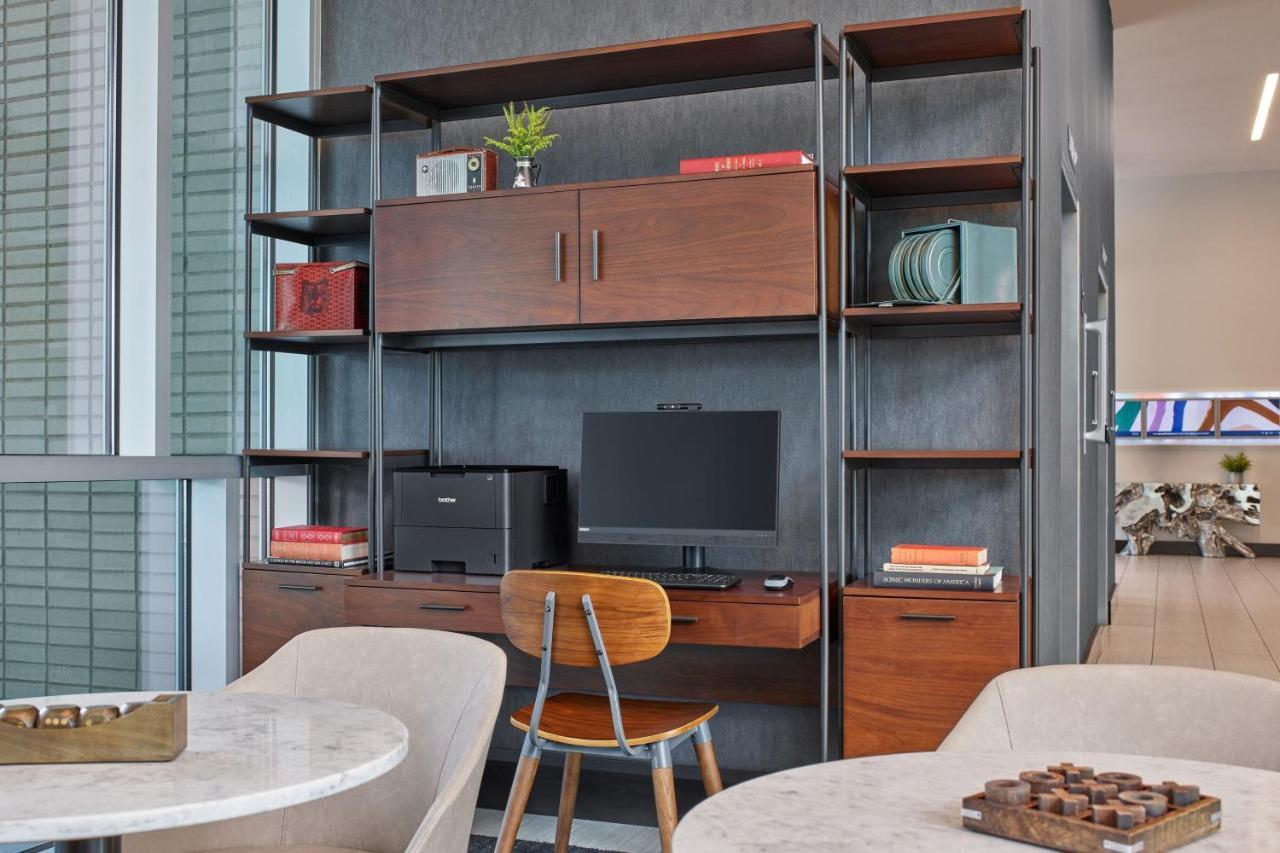Springhill Suites By Marriott Denver Downtown Ngoại thất bức ảnh