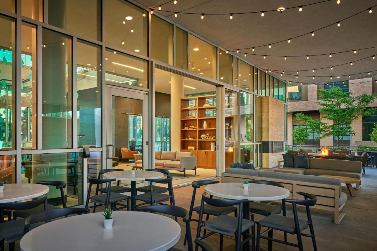 Springhill Suites By Marriott Denver Downtown Ngoại thất bức ảnh