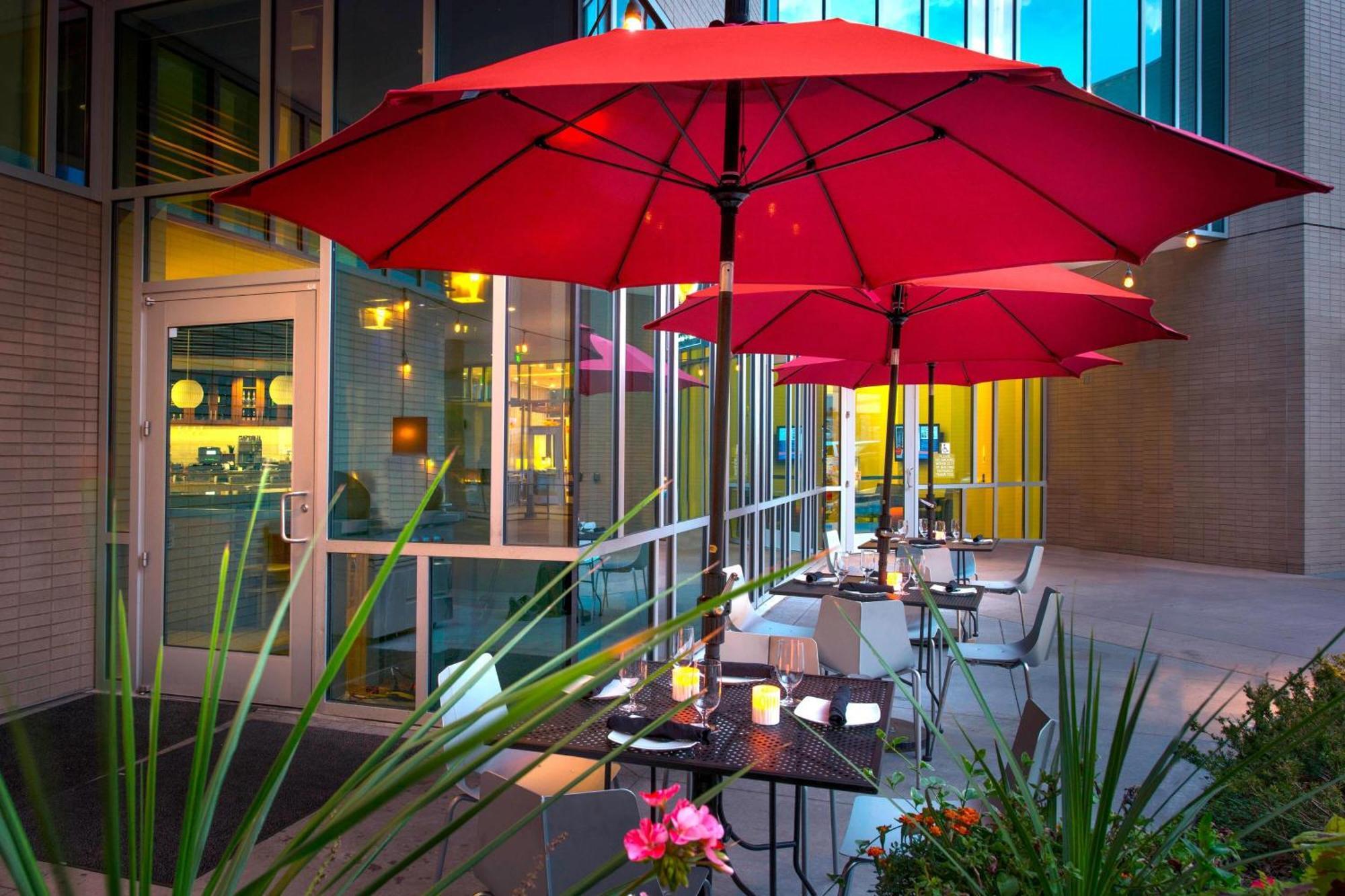 Springhill Suites By Marriott Denver Downtown Ngoại thất bức ảnh