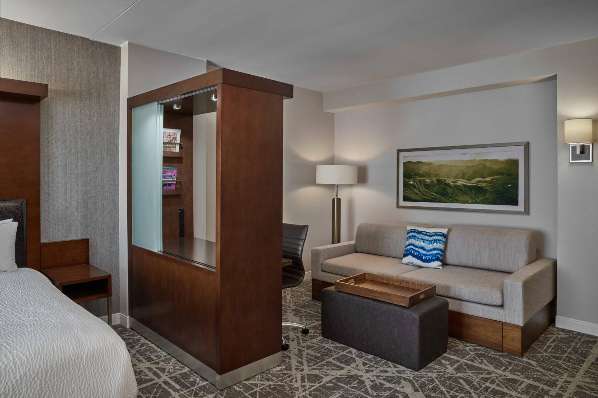 Springhill Suites By Marriott Denver Downtown Ngoại thất bức ảnh