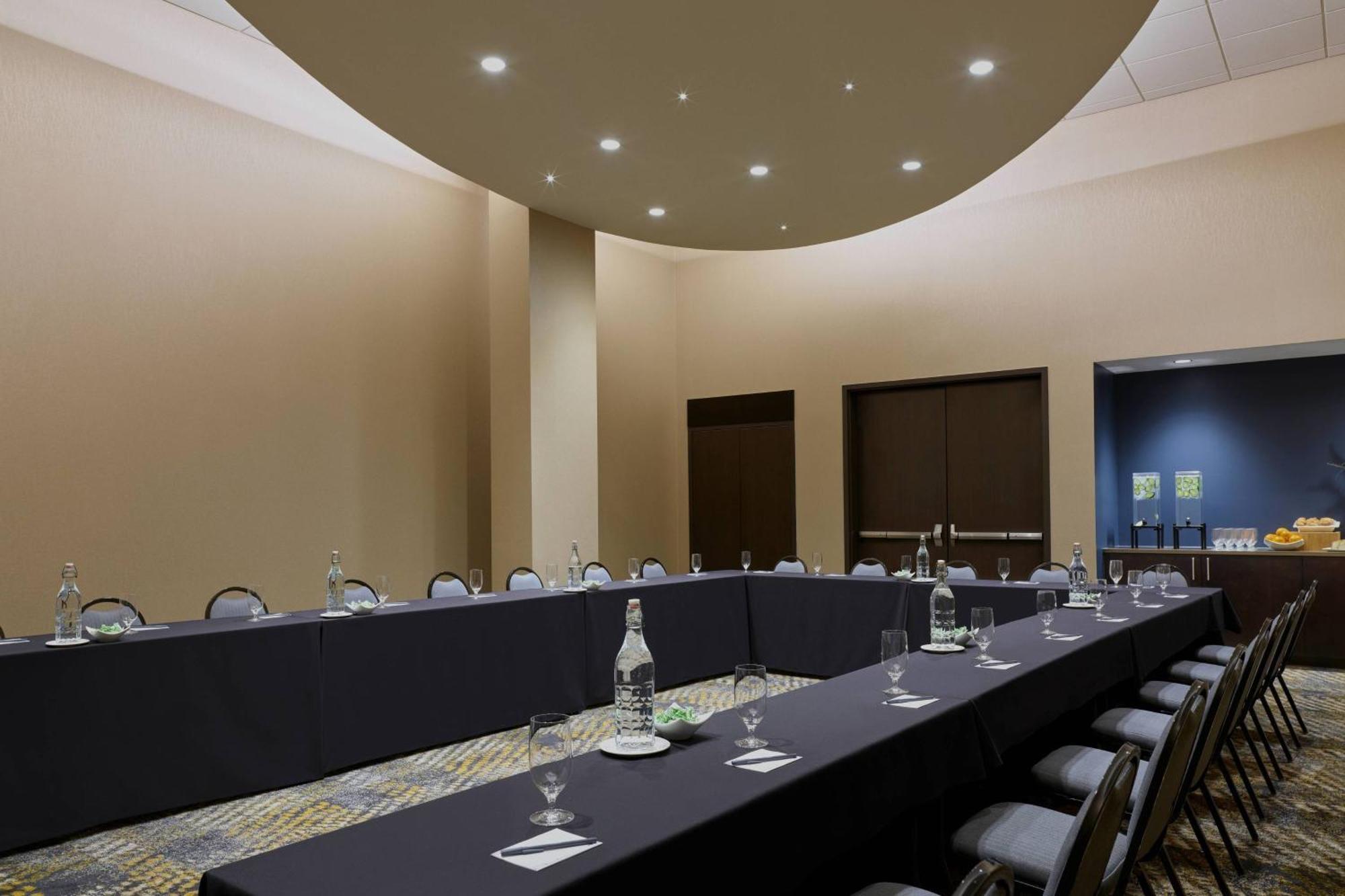 Springhill Suites By Marriott Denver Downtown Ngoại thất bức ảnh