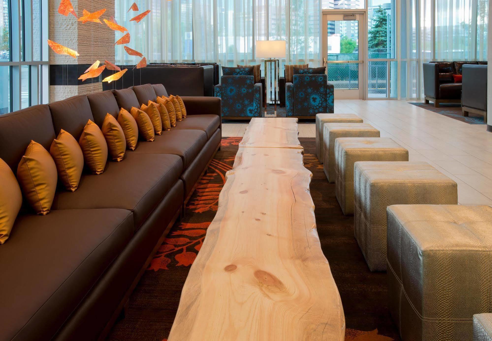 Springhill Suites By Marriott Denver Downtown Ngoại thất bức ảnh