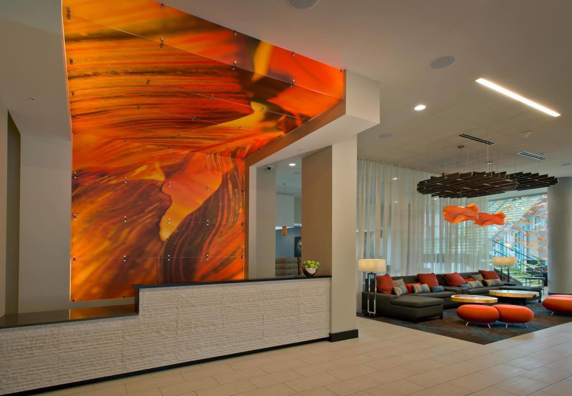 Springhill Suites By Marriott Denver Downtown Ngoại thất bức ảnh