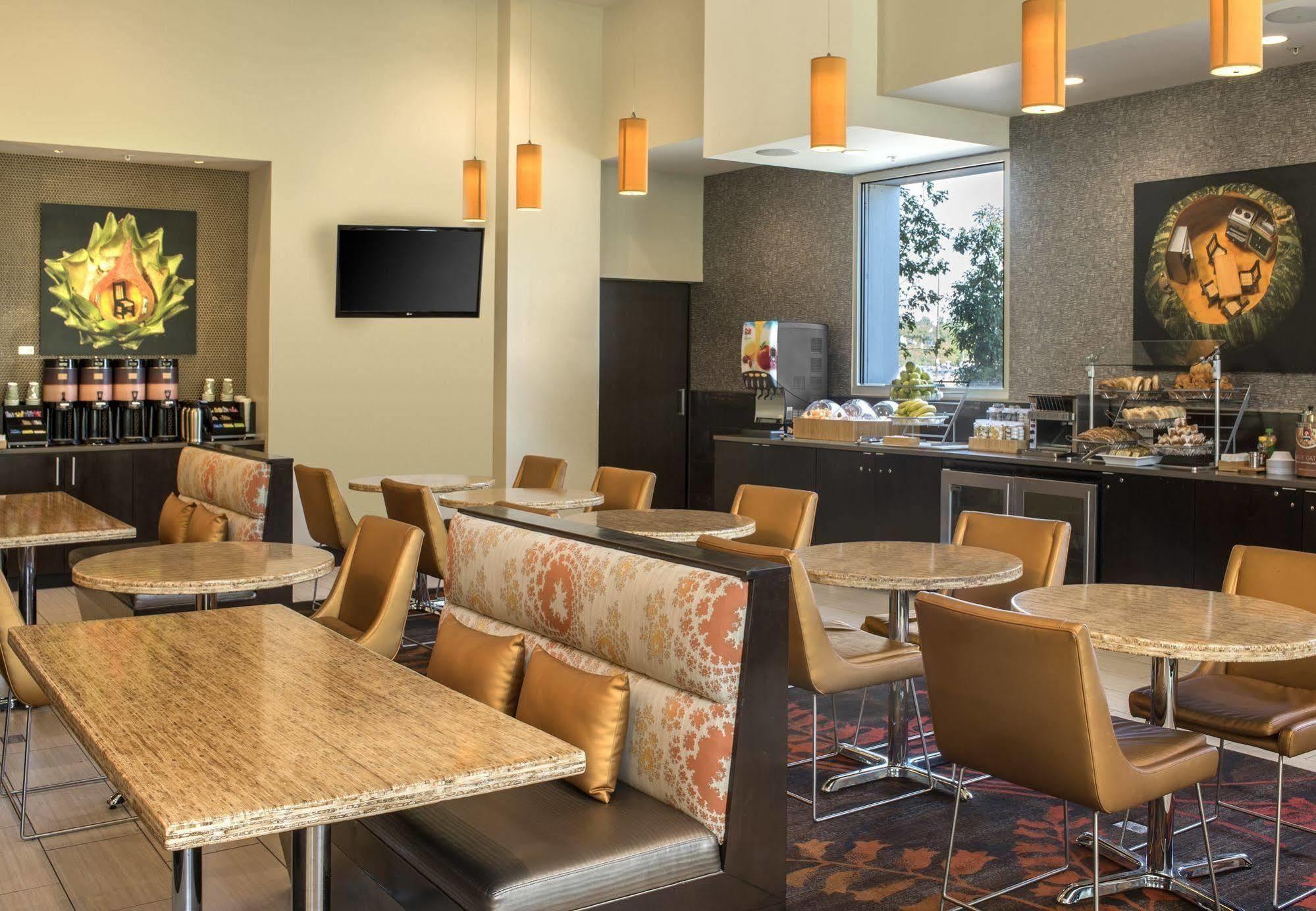 Springhill Suites By Marriott Denver Downtown Ngoại thất bức ảnh