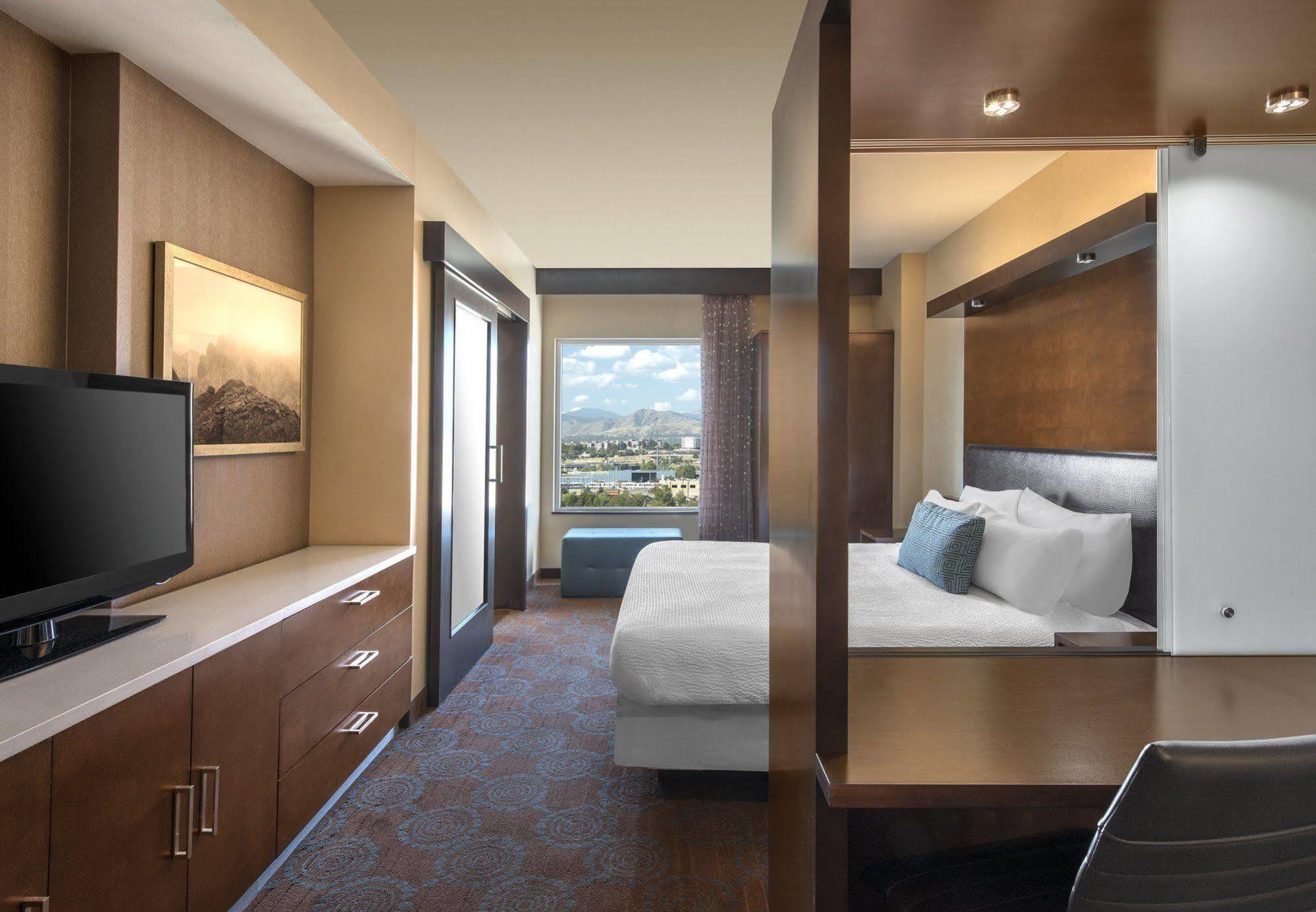 Springhill Suites By Marriott Denver Downtown Ngoại thất bức ảnh
