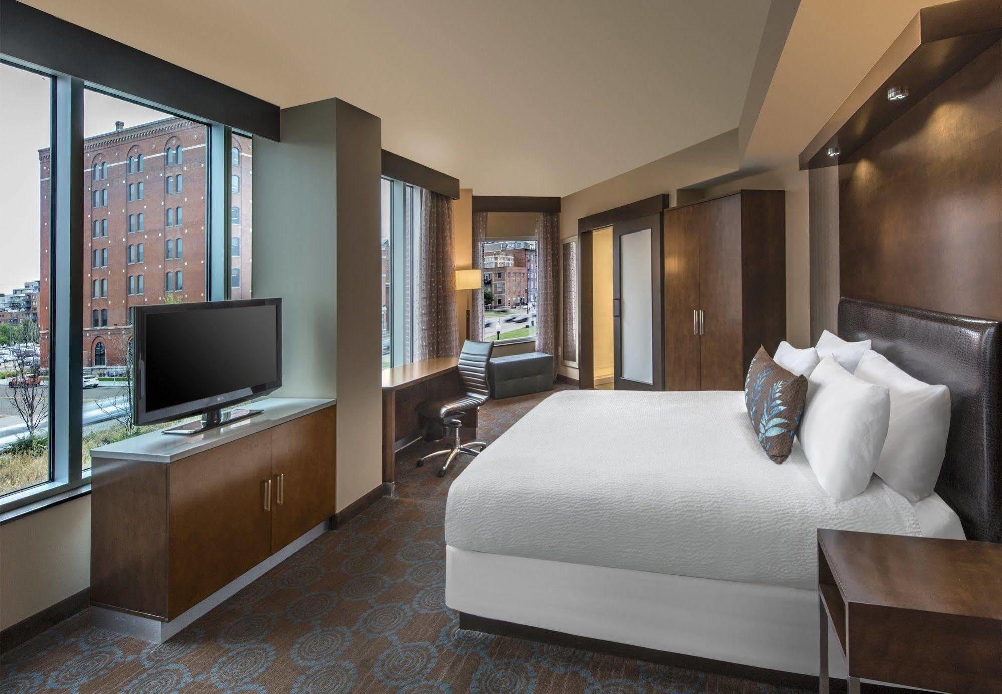 Springhill Suites By Marriott Denver Downtown Ngoại thất bức ảnh
