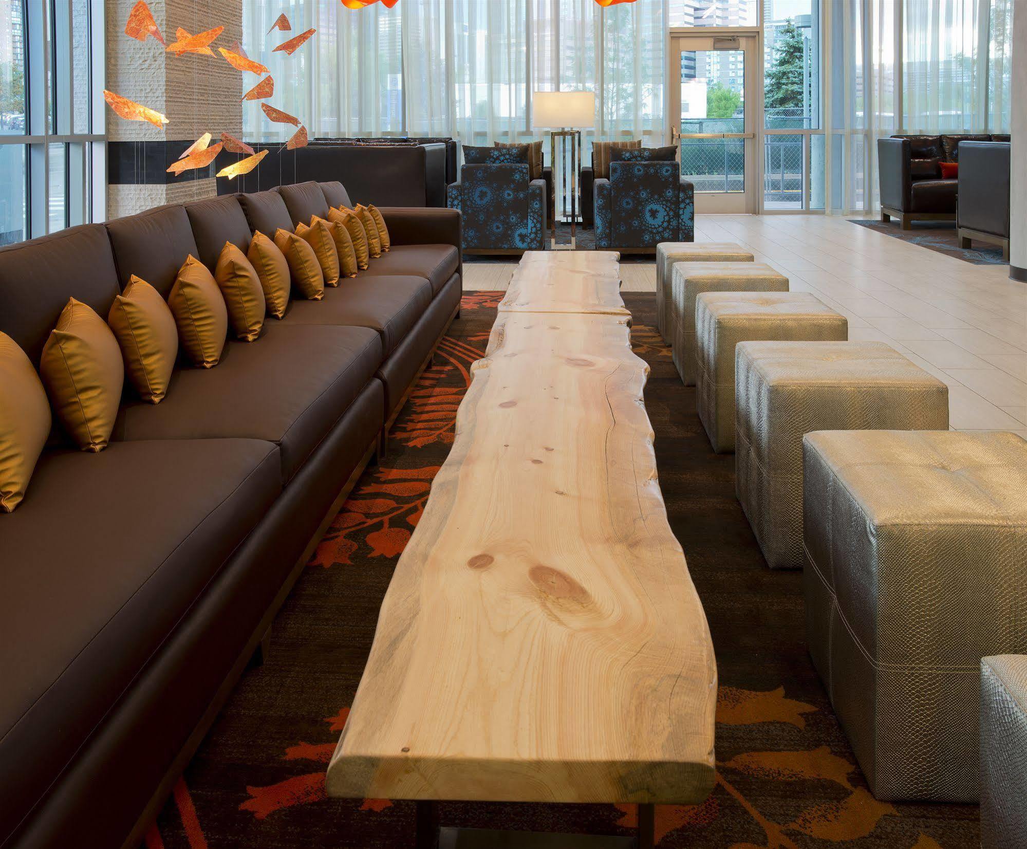 Springhill Suites By Marriott Denver Downtown Ngoại thất bức ảnh