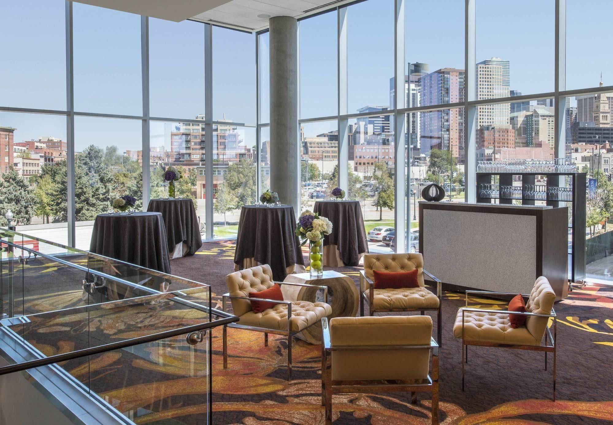 Springhill Suites By Marriott Denver Downtown Ngoại thất bức ảnh