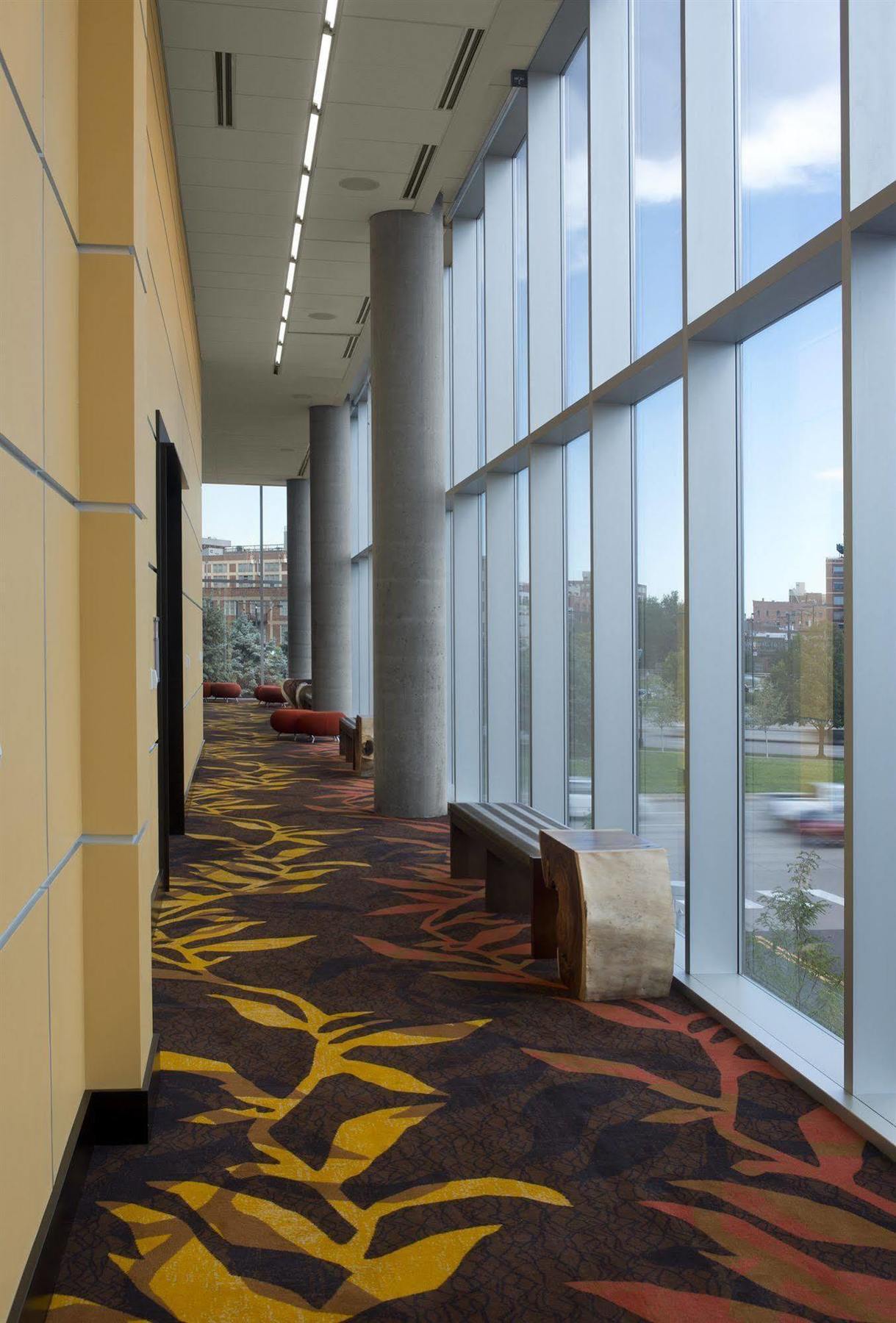 Springhill Suites By Marriott Denver Downtown Ngoại thất bức ảnh