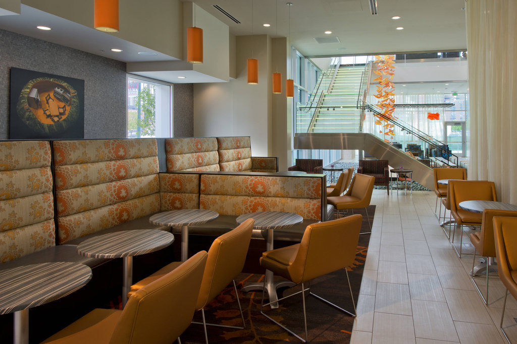Springhill Suites By Marriott Denver Downtown Ngoại thất bức ảnh