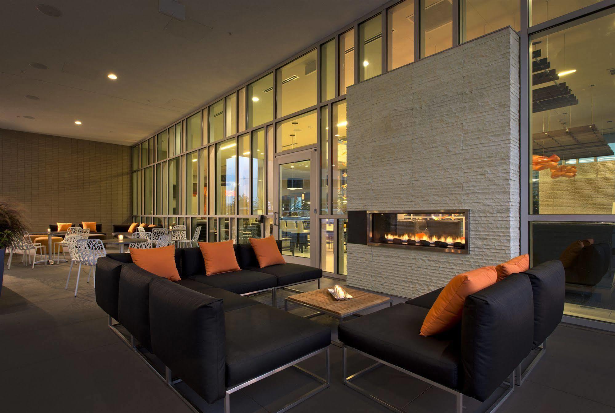 Springhill Suites By Marriott Denver Downtown Ngoại thất bức ảnh