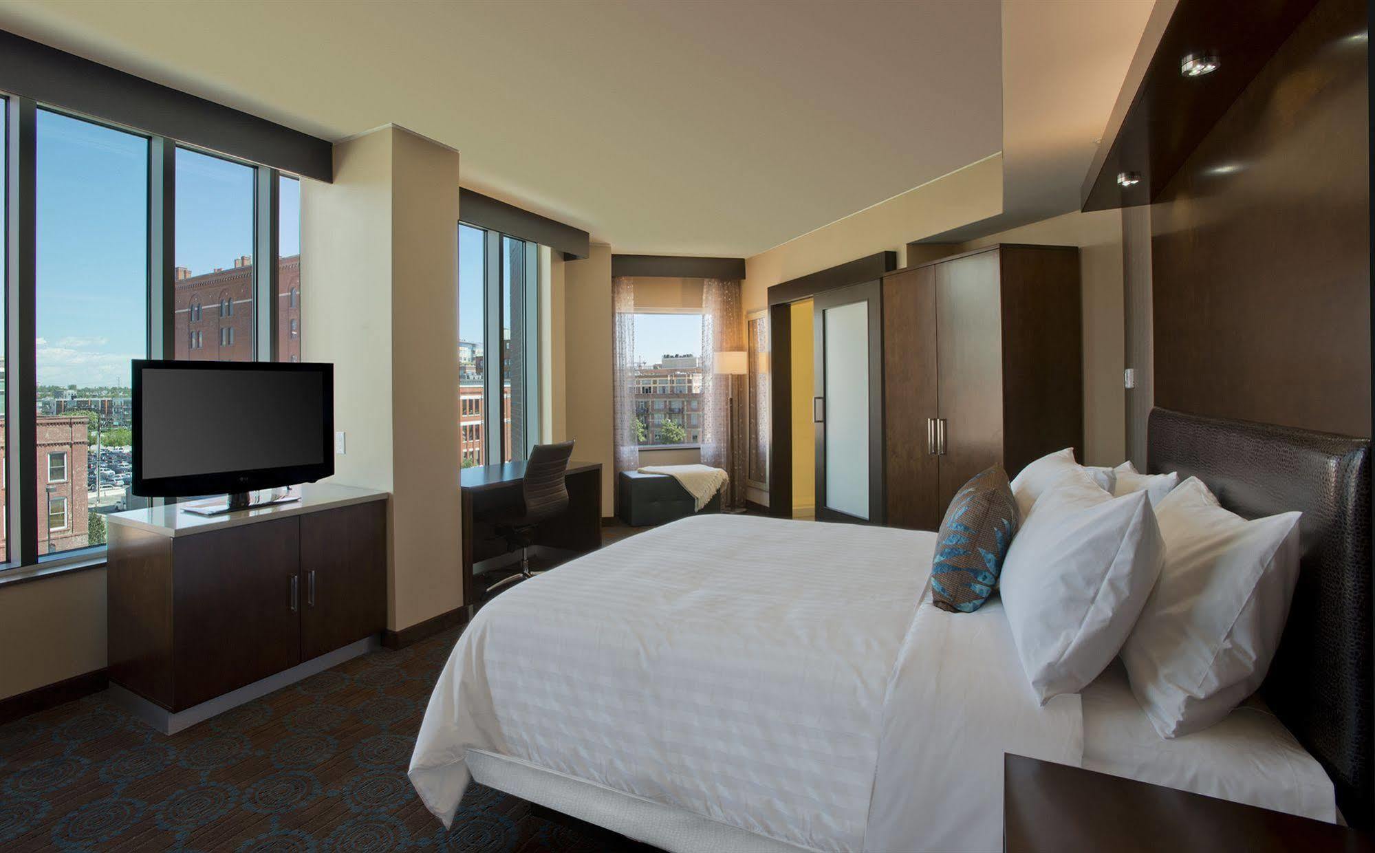 Springhill Suites By Marriott Denver Downtown Phòng bức ảnh